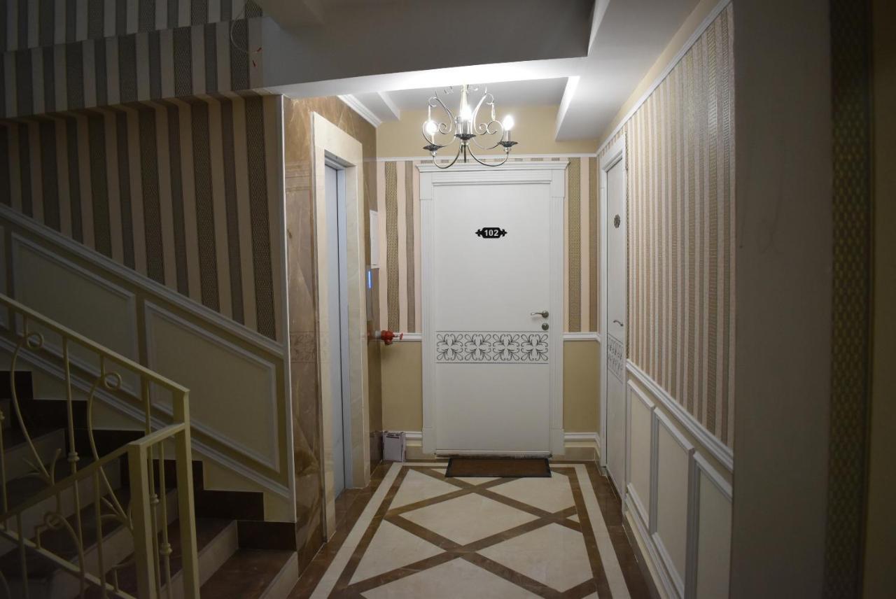 Loft Apartment In Yerevan Luaran gambar