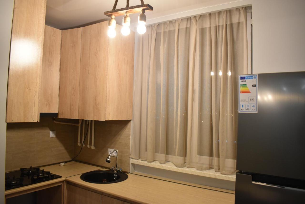 Loft Apartment In Yerevan Luaran gambar