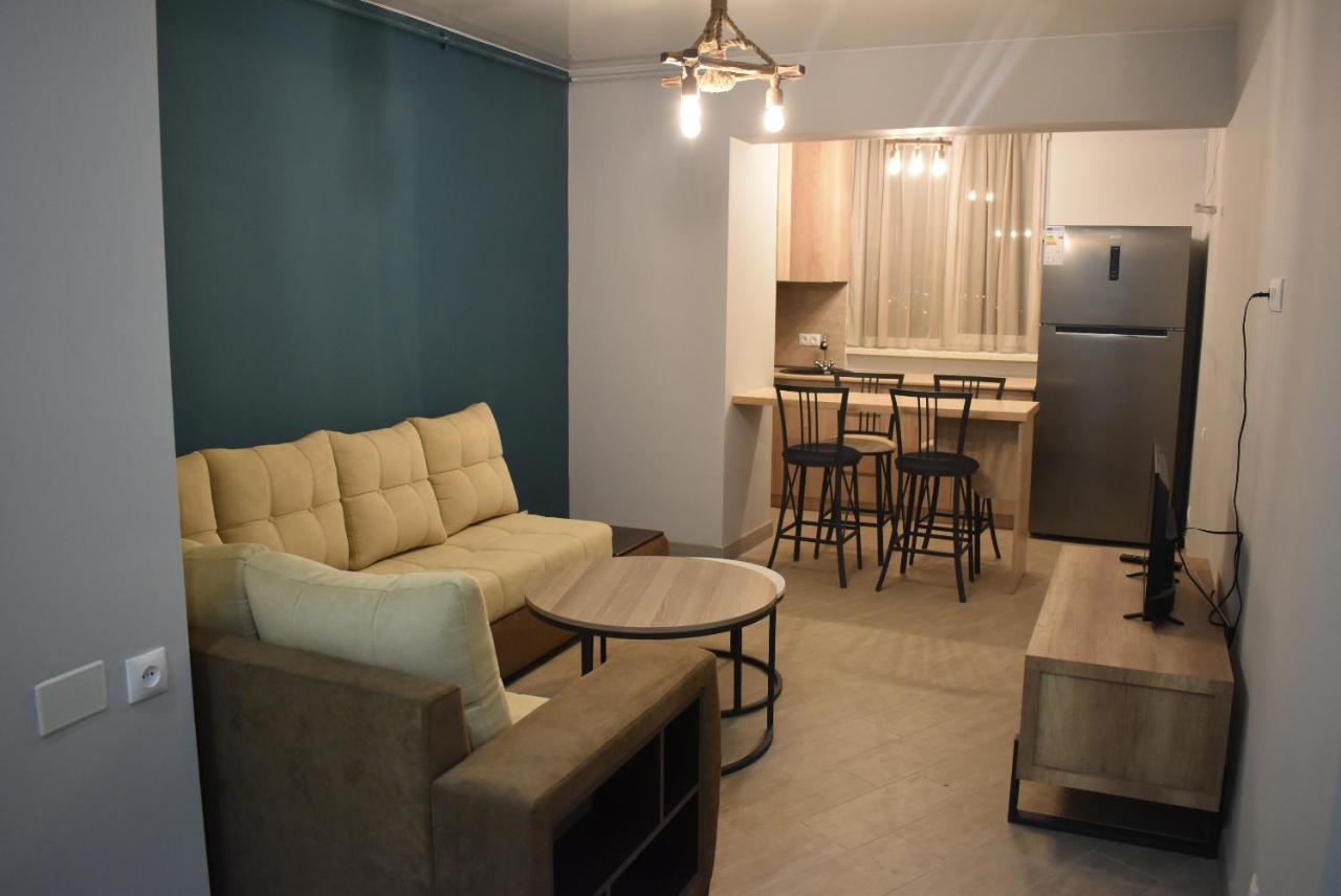 Loft Apartment In Yerevan Luaran gambar