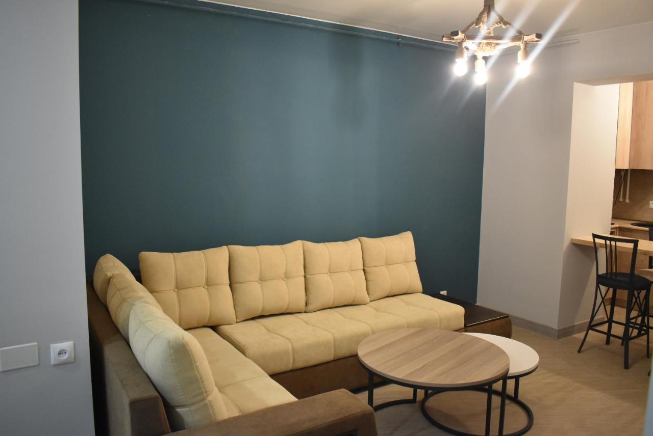 Loft Apartment In Yerevan Luaran gambar