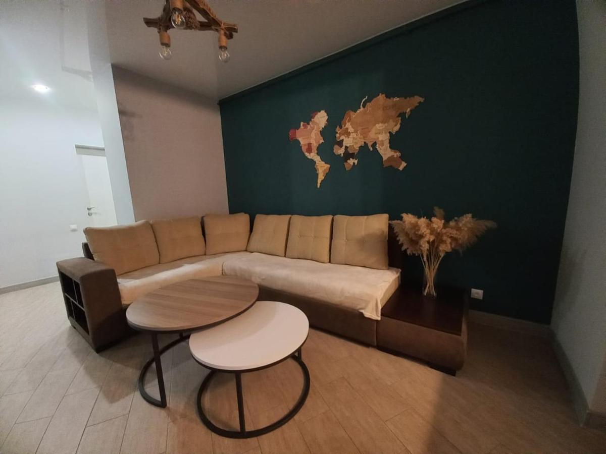 Loft Apartment In Yerevan Luaran gambar